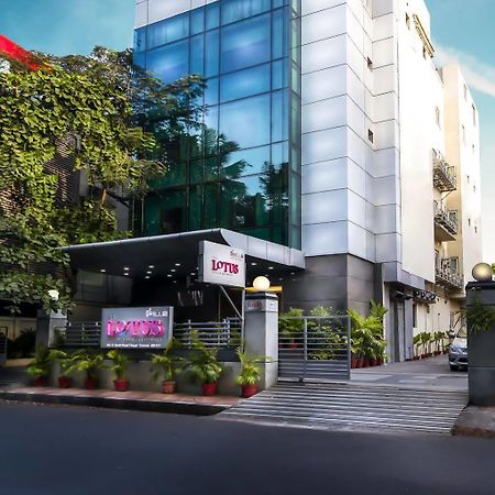 The Lotus Apartment Hotel, Burkit Road Chennai Exterior foto